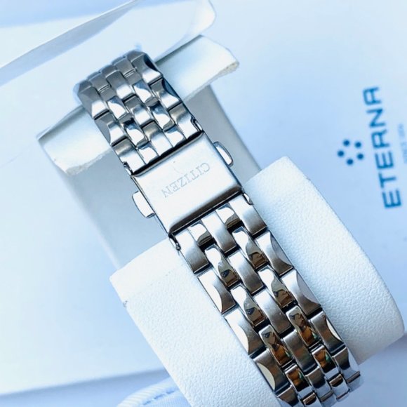 Citizen Ladies Eco Drive Calendar Watch! New! Sale! main image 4
